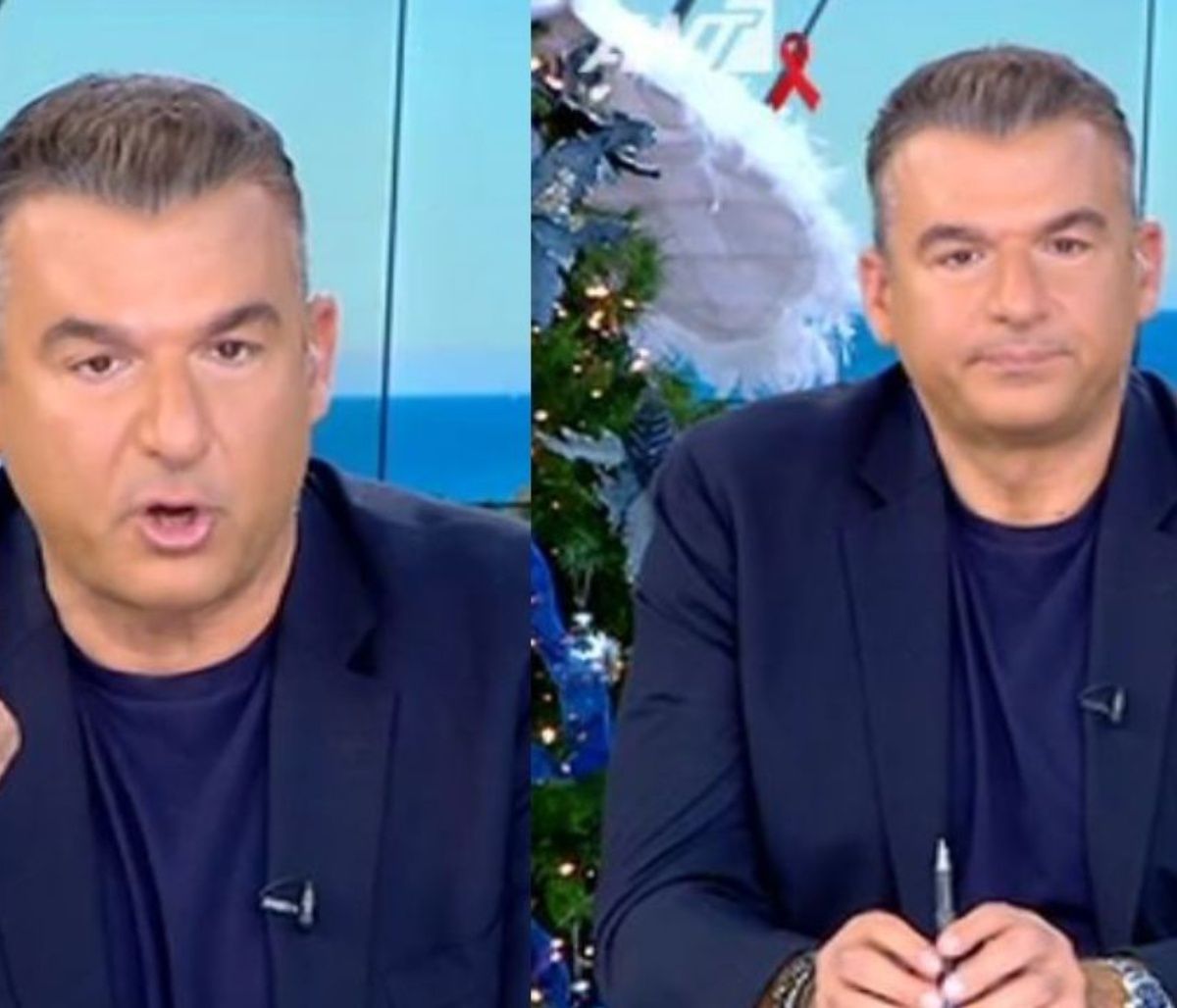 Ξέσπασε ο Λιάγκας: «Καλά δεν ντρέπεσαι λίγο ρε; Ξεφτίλα!»