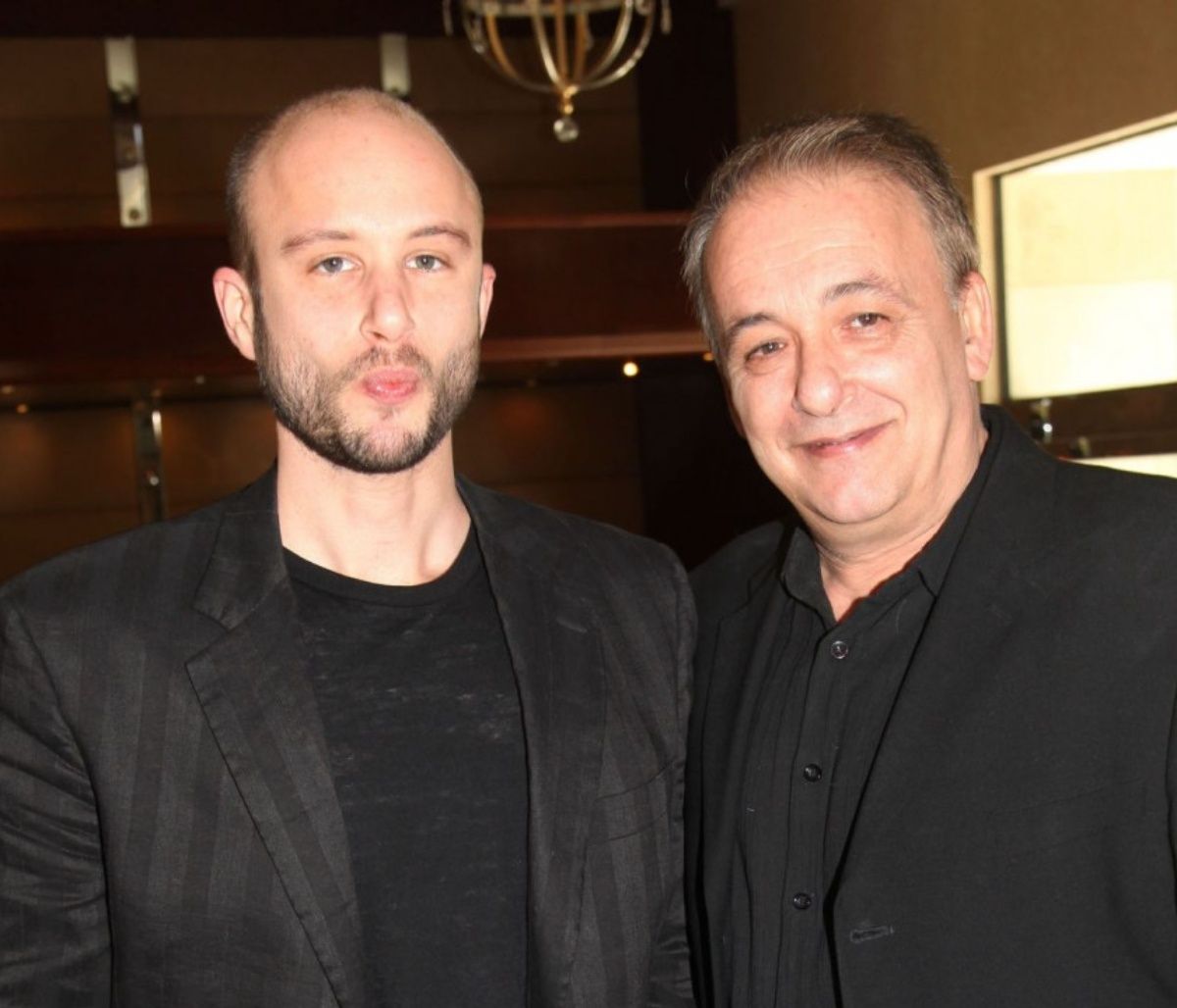 Στέργιος Μικρούτσικος: Έτσι είναι σήμερα ο γιος του Ανδρέα