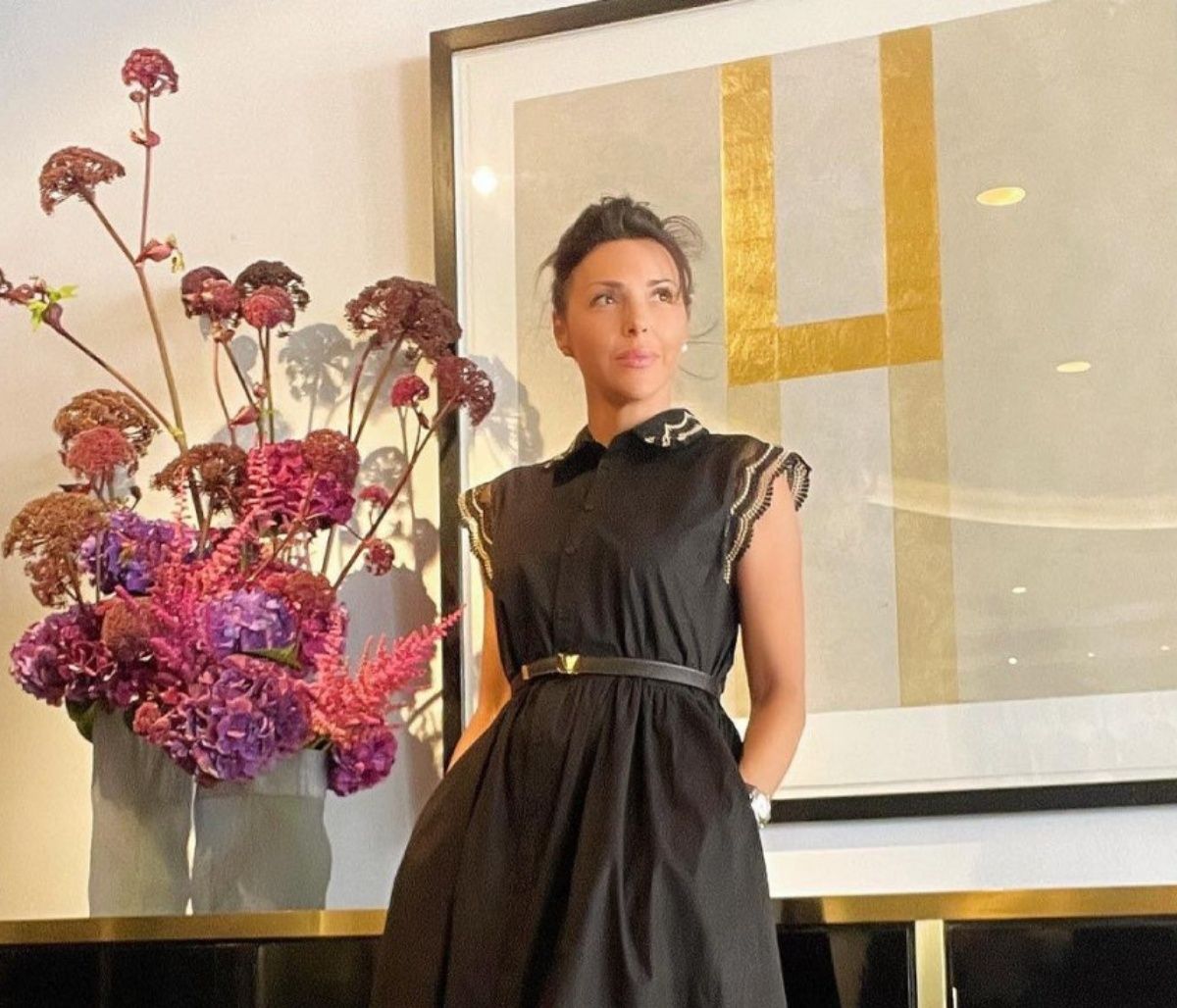 Σίσσυ Φειδά: Υπερπαραγωγή ο στολισμός του σπιτιού της