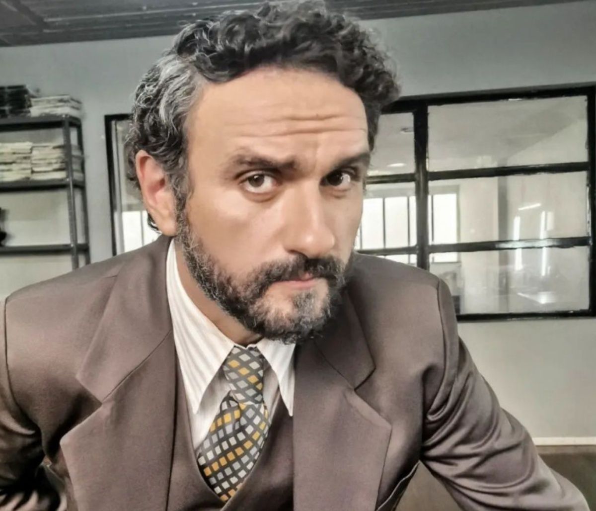 Μελέτης Ηλίας: Τι του είπε η κόρη του και τον άφησε άφωνο