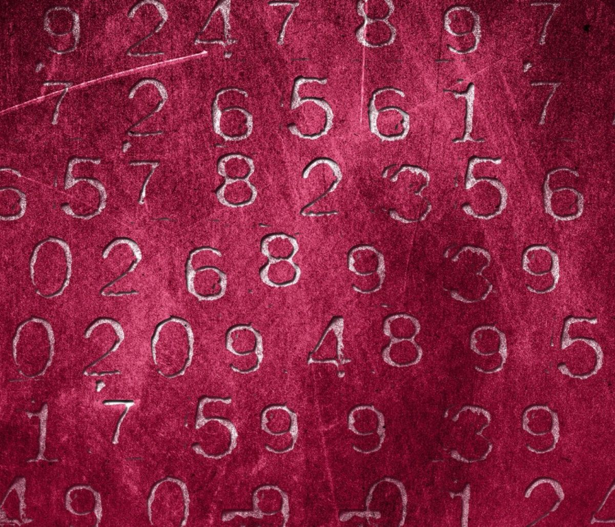 Αυτοί είναι οι τυχεροί αριθμοί του ζωδίου σου για σήμερα, 25/12