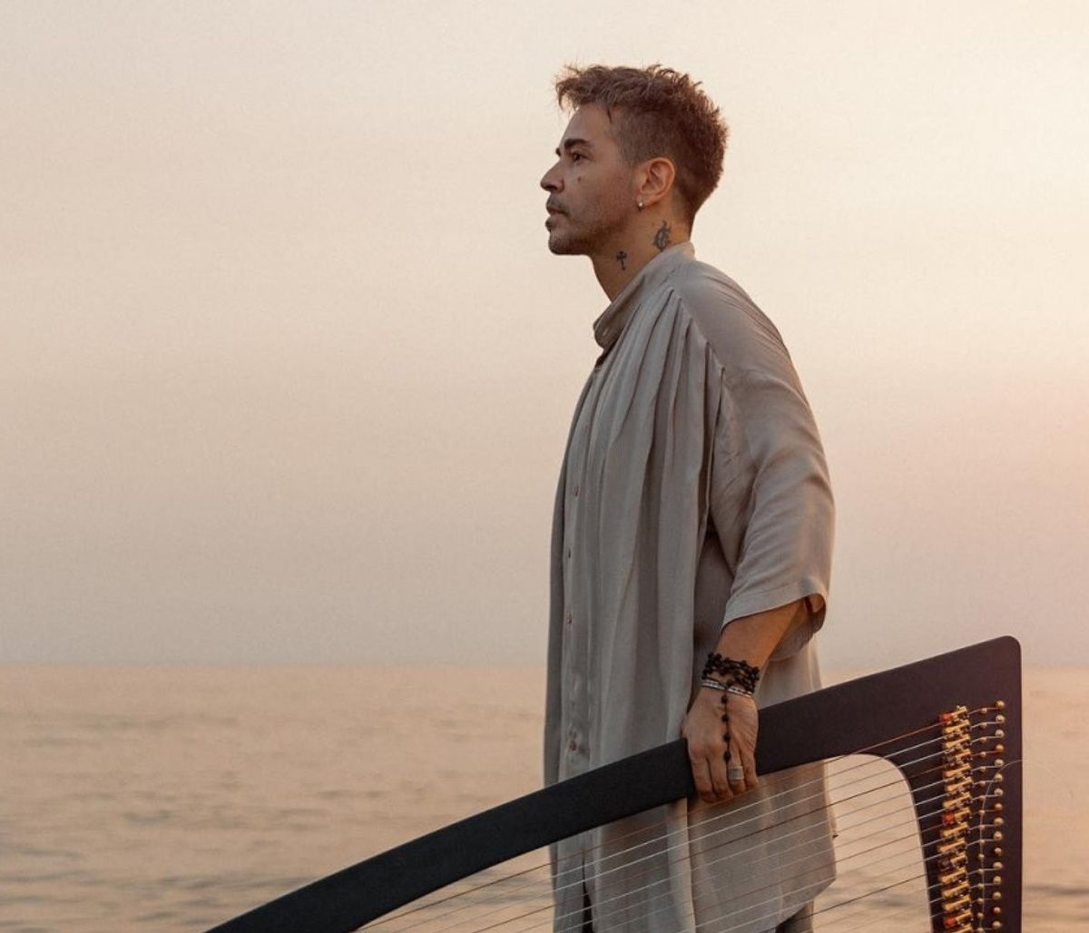 Κώστας Μηλιωτάκης: Έγινε παππούς σε ηλικία 47 ετών