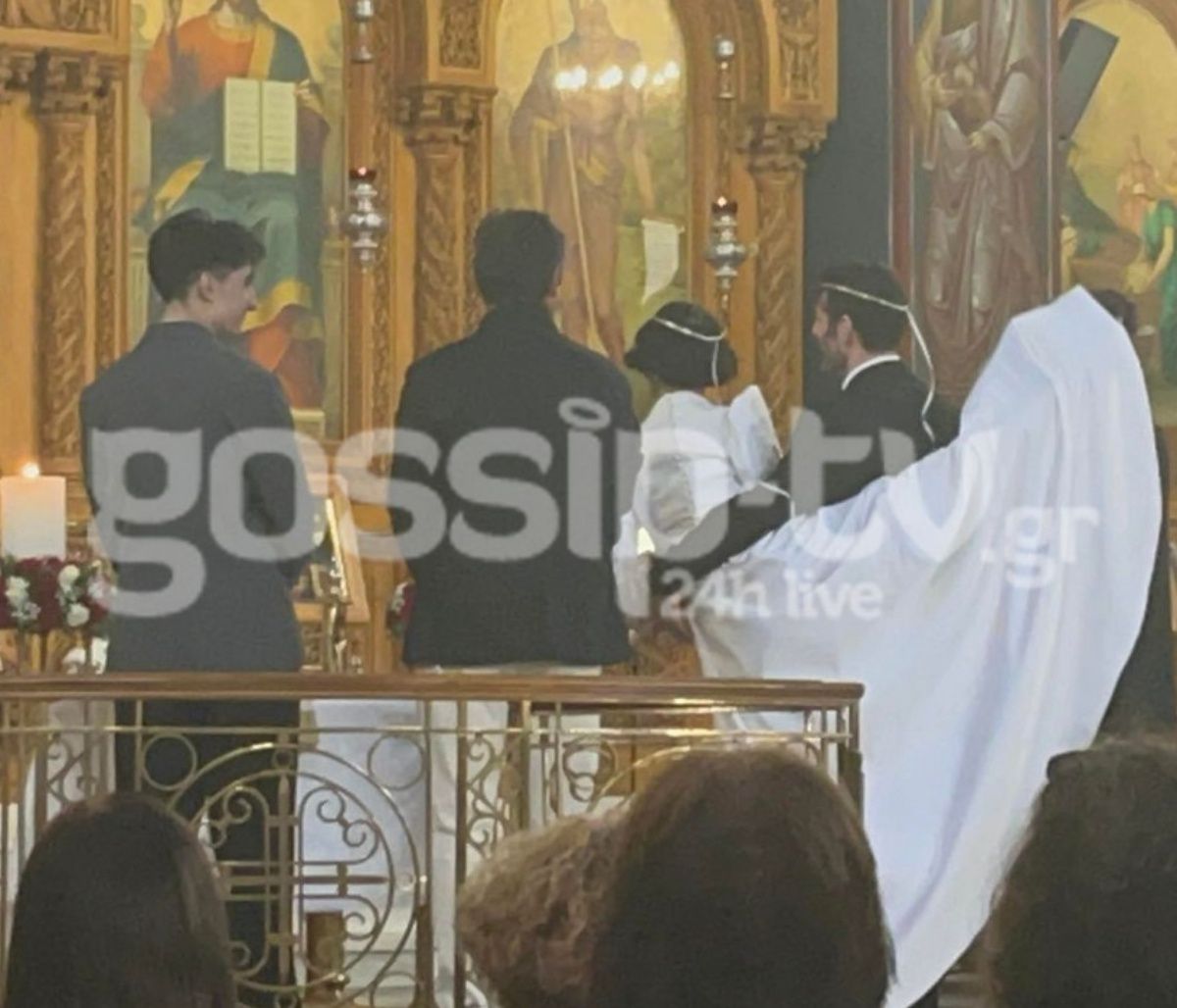 Τοπαλίδου: Με κίνηση μπαλαρίνας σήκωσε το πόδι της