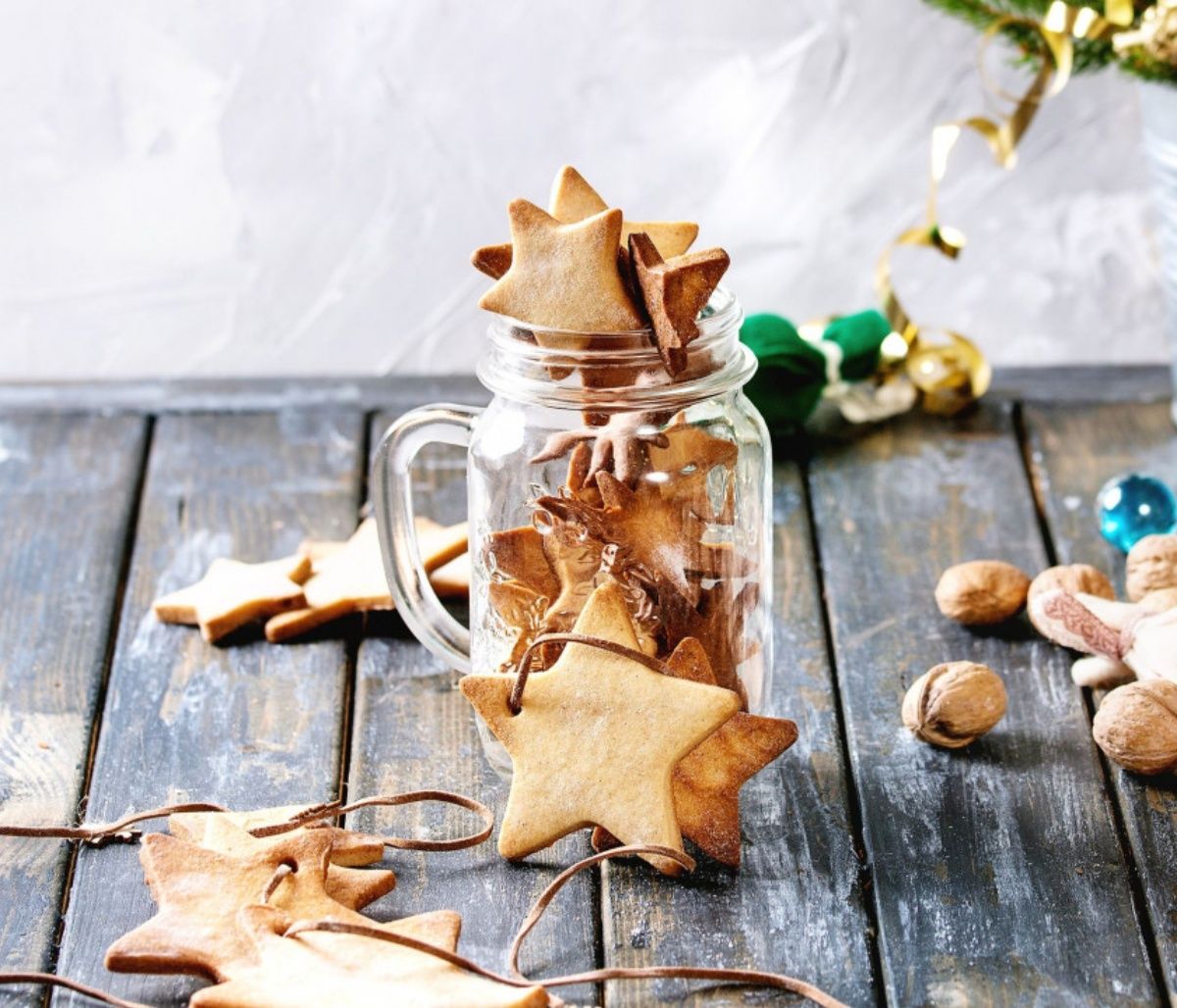 Τα απόλυτα χριστουγεννιάτικα μπισκότα