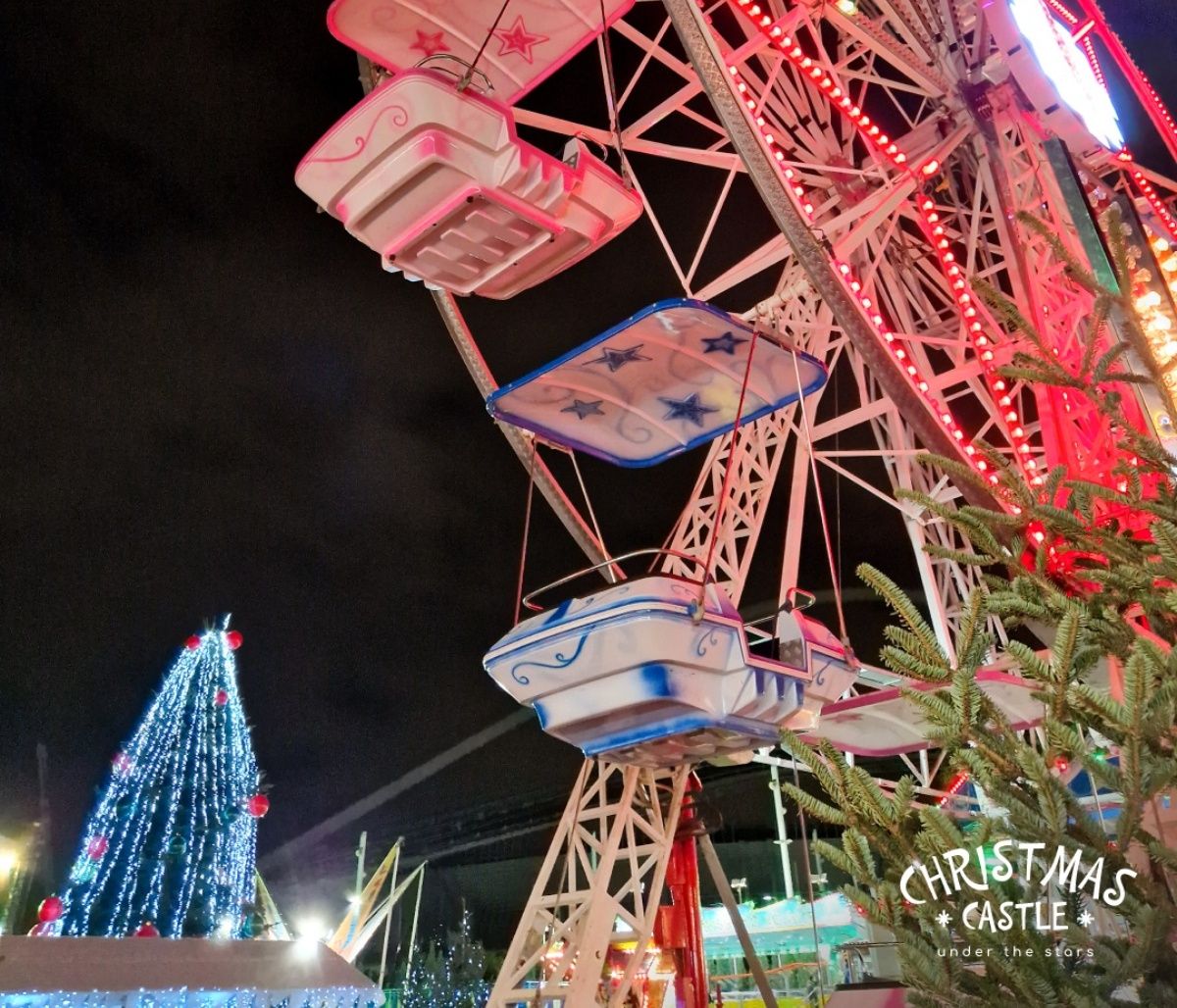 6 χριστουγεννιάτικα πάρκα για να γίνεις πάλι παιδί