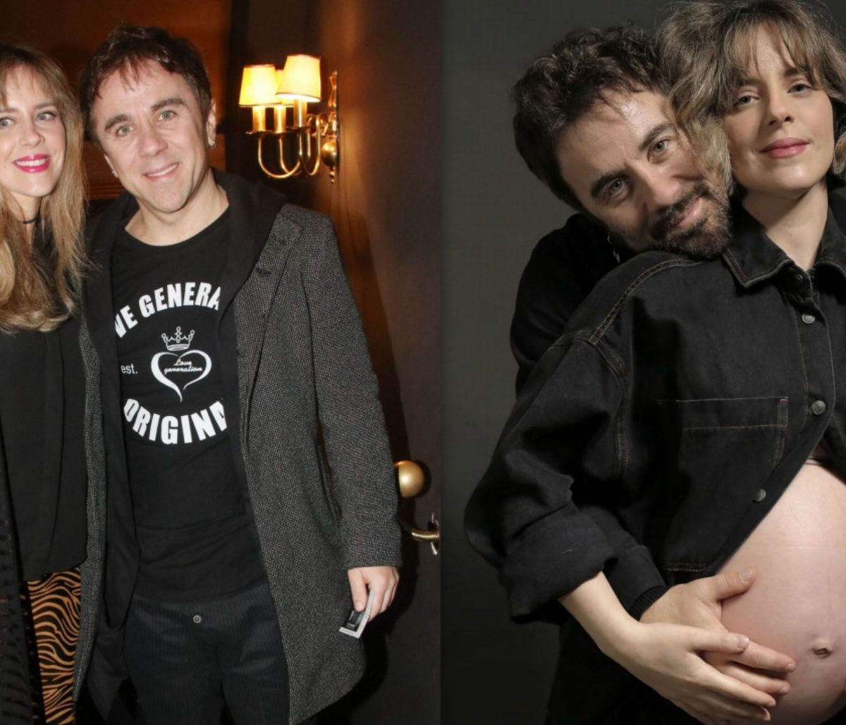 Τσαλταμπάσης: Οι πρώτες δηλώσεις μετά την είδηση ότι θα γίνει μπαμπάς