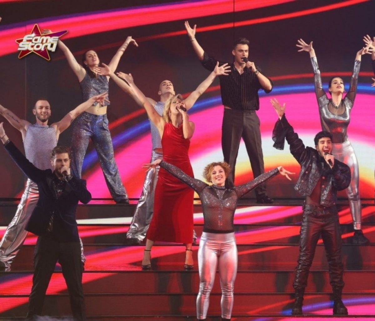 Fame Story: Η ανατροπή στις αποχωρήσεις & οι 4 φιναλίστ του τελικού