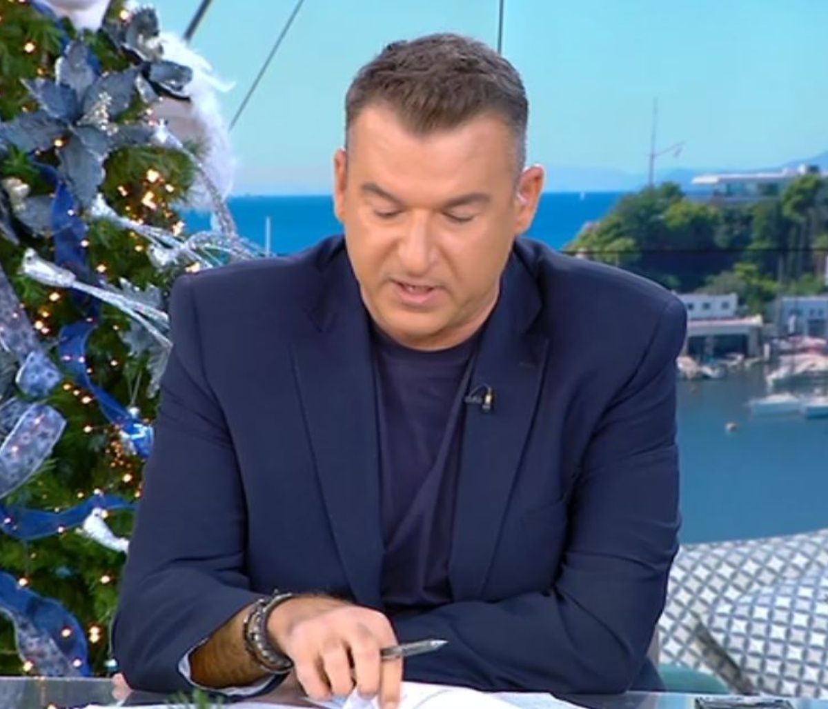 Ξέσπασε ο Λιάγκας: «Τυχάρπαστοι! Έγιναν διάσημοι σε ένα βράδυ»