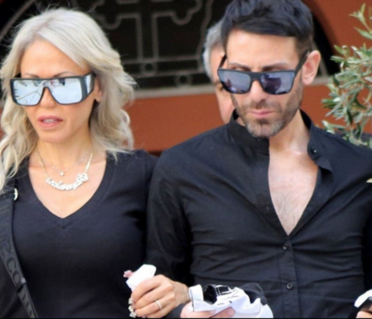 Άννα Φλωρινιώτη: Η ανατριχιαστική φωτό με τον αδερφό της, Νίκο