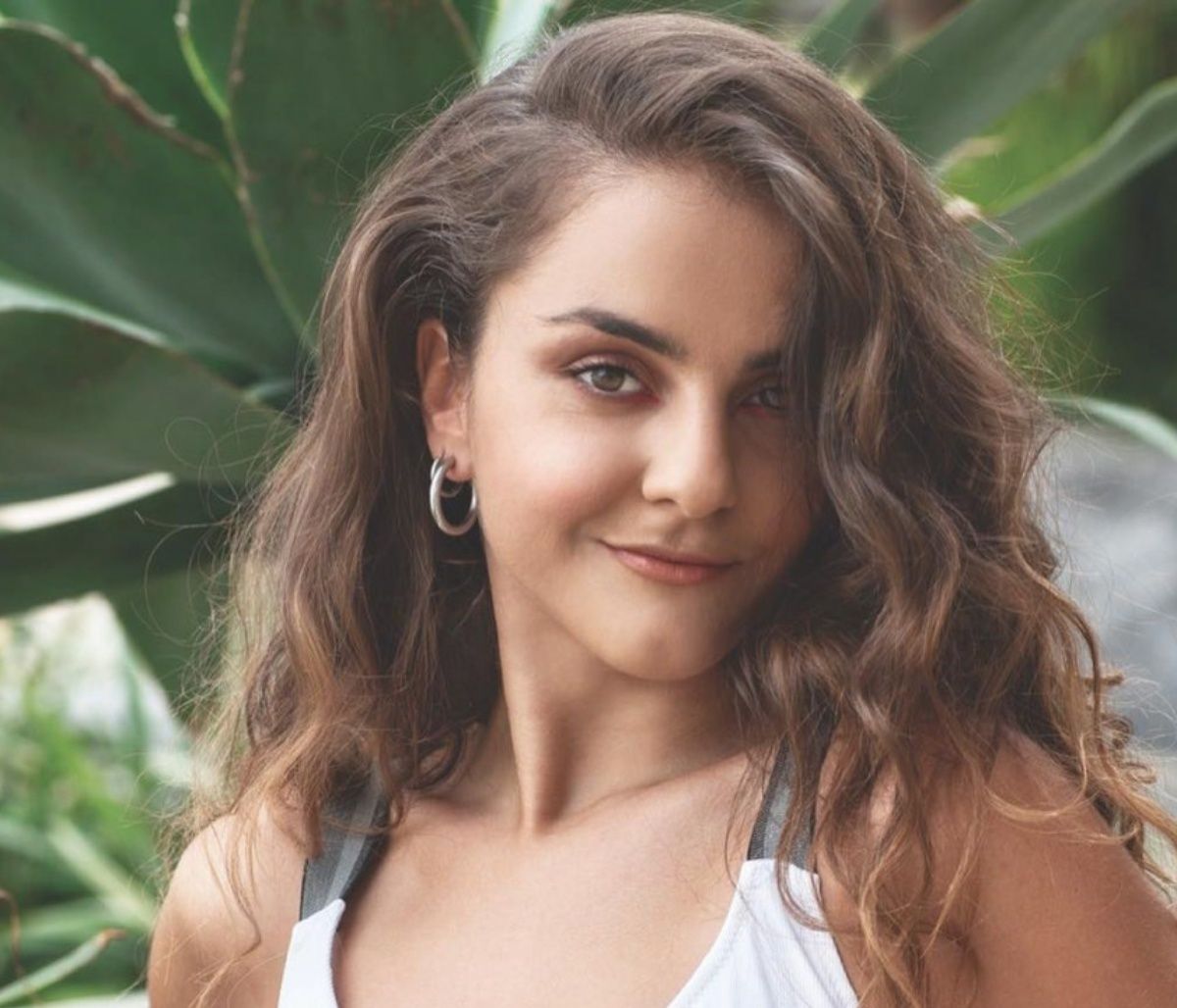 Ζένια Μπονάτσου: Σπάνιες φώτο αγκαλιά με τον μπαμπά της, Βλάσση