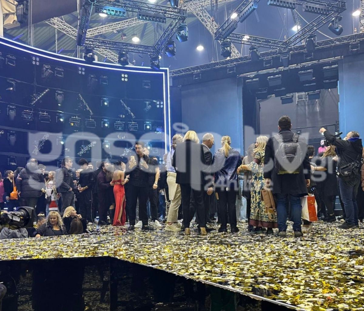 Fame Story τελικός: Όσα συνέβησαν όταν έσβησαν οι κάμερες!