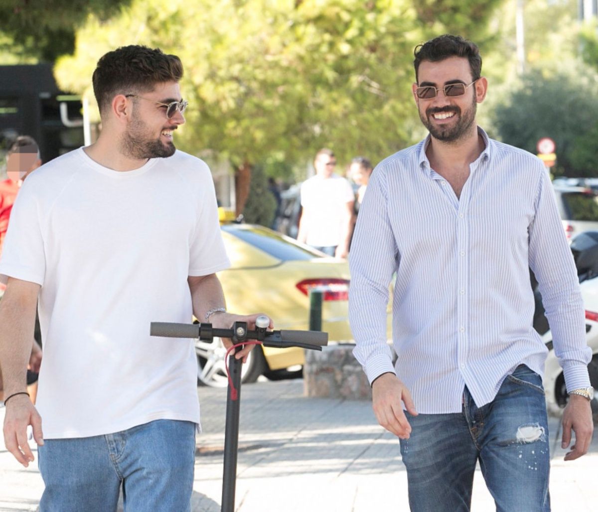 Βαρύ πένθος για τον Νίκο Πολυδερόπουλο - Πέθανε ο 28χρονος αδερφός του