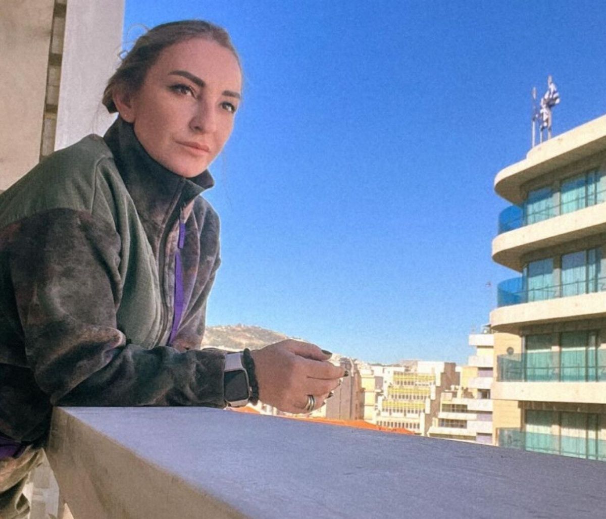 «Εγώ τώρα αυτό θα το πληρώσω που σας το λέω», γράφει η Ρέβη