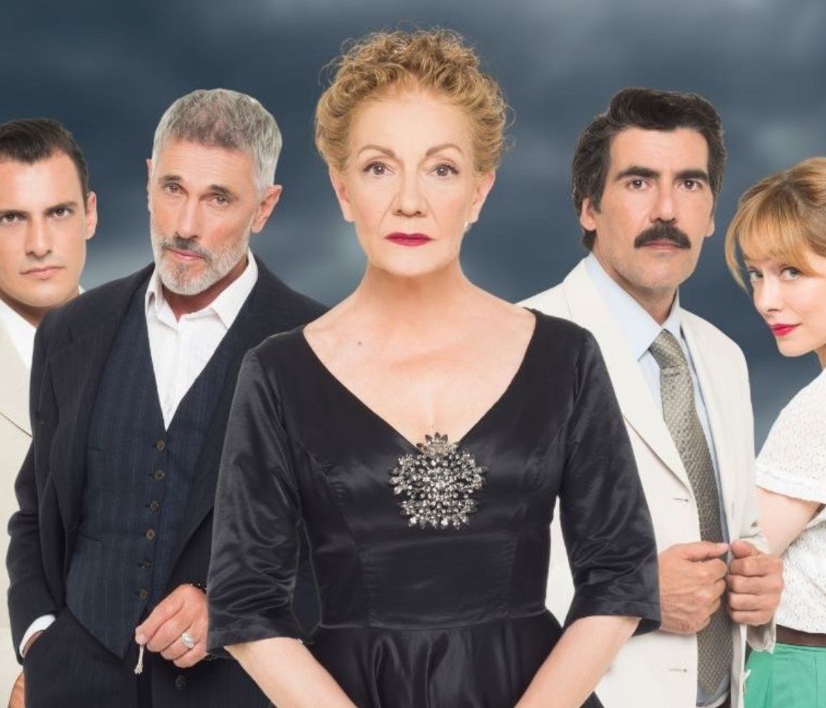 Αυτή η σειρά παίρνει τη θέση του Έρωτα φυγά