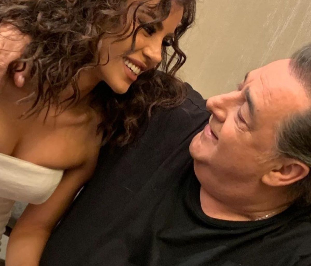 Ραγίζει καρδιές η Παπαδοπούλου! Το βίντεο μετά την κηδεία του Καρρά