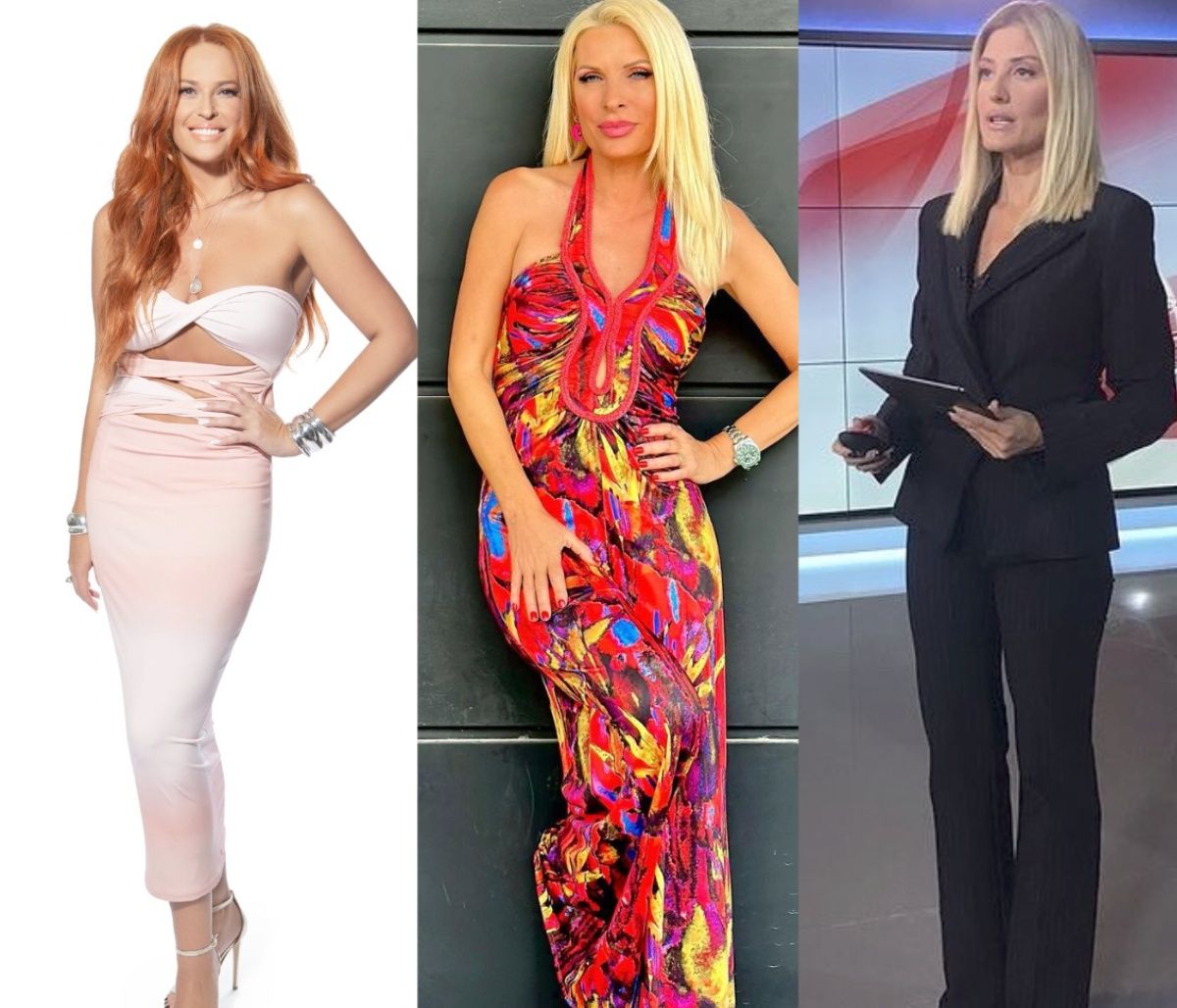 Πόσο άλλαξαν οι επώνυμοι μέσα στο 2023 - Τα makeover που ξεχώρισαν