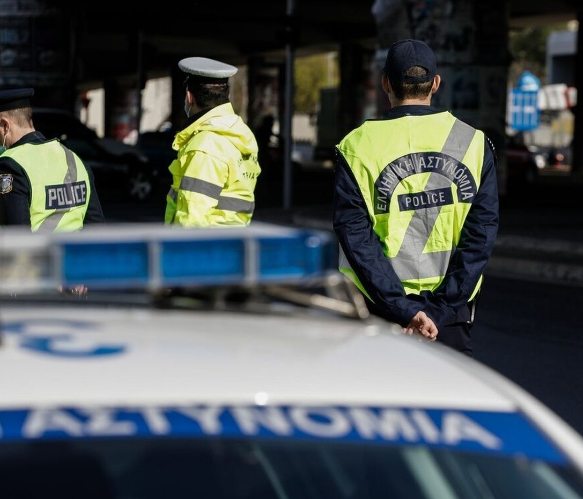 Τροχαία: «Έβρεξε» πρόστιμα τις τελευταίες ώρες του 2023