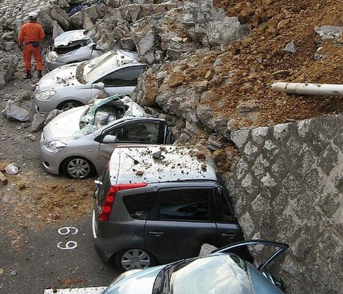 Σεισμός στην Ιαπωνία: Εφιάλτης δίχως τέλος