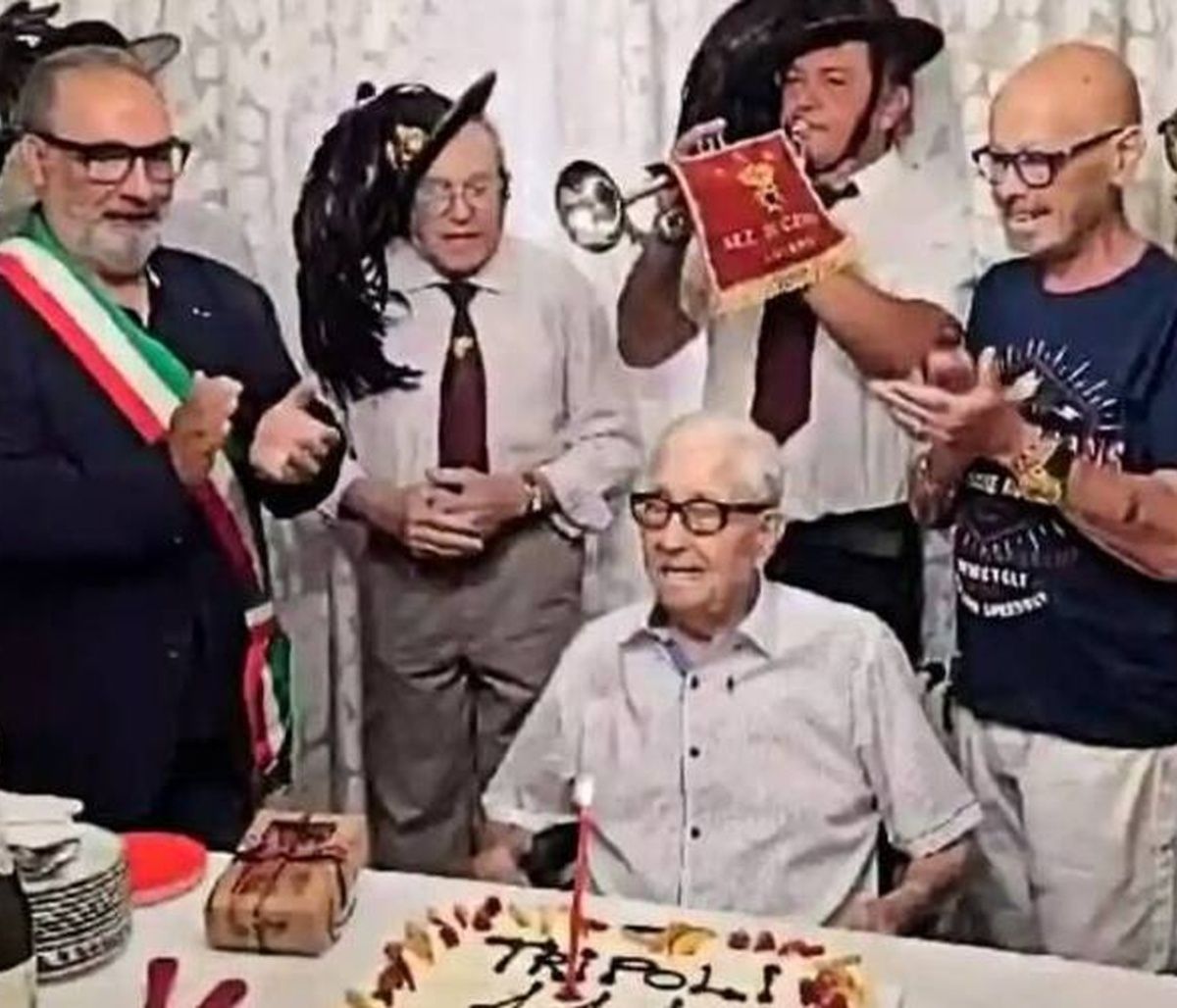 Πέθανε ο γηραιότερος άνδρας της Ιταλίας σε ηλικία 111 ετών