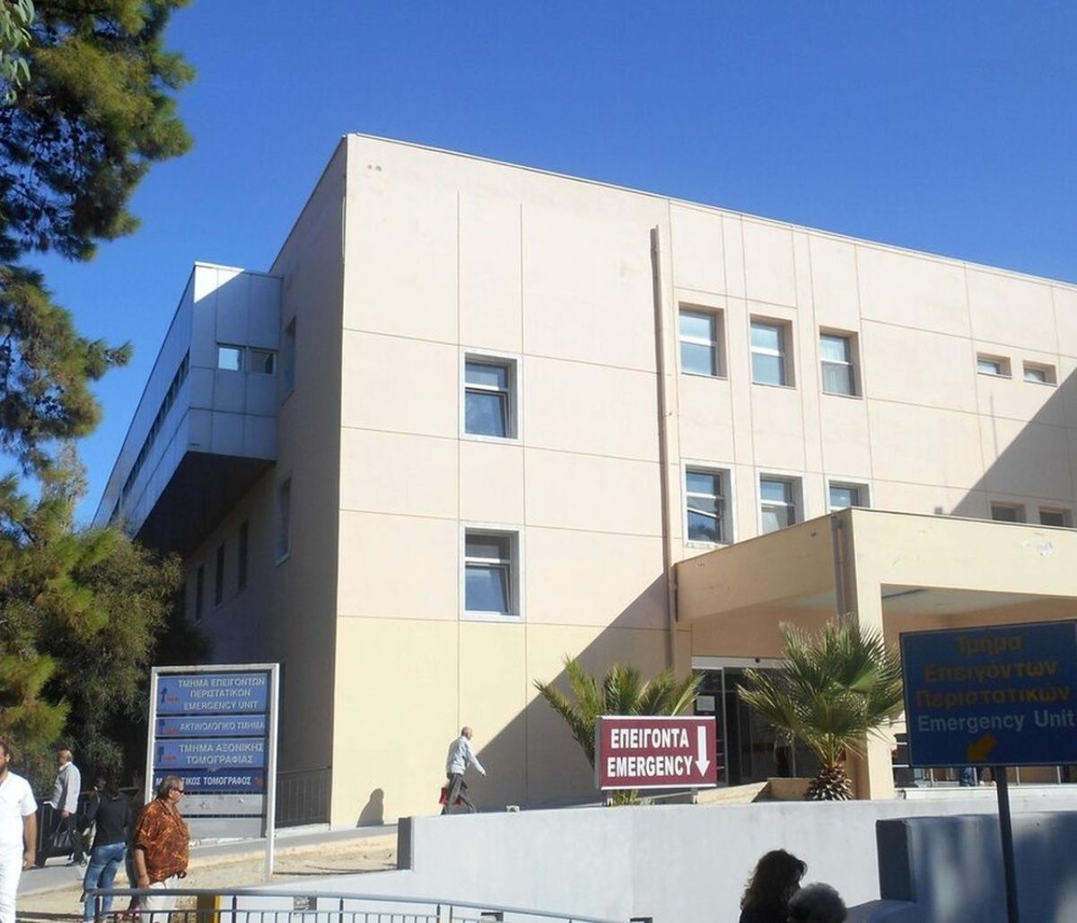 Θλίψη στο Ηράκλειο: Εγκεφαλικά νεκρή η 17χρονη