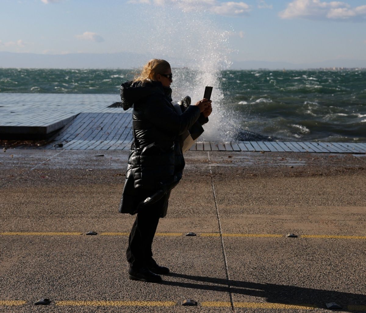 Καιρός: Πώς θα κάνουμε Θεοφάνεια - Πότε θα πέσει η θερμοκρασία
