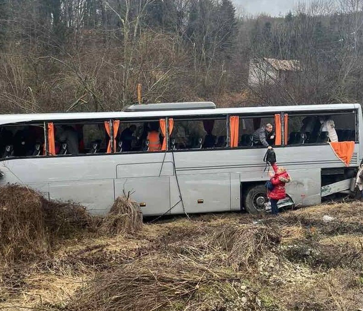 Βουλγαρία: Συγκλονιστική μαρτυρία Ελληνίδας για το τροχαίο