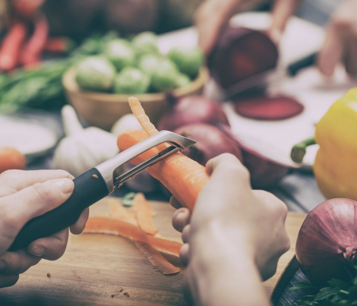 «Τι να μαγειρέψω σήμερα;»