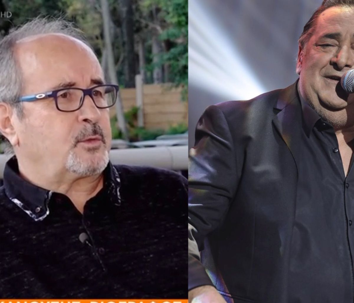 Βασίλης Καρράς: H αποκάλυψη για τον τίτλο της βιογραφίας του