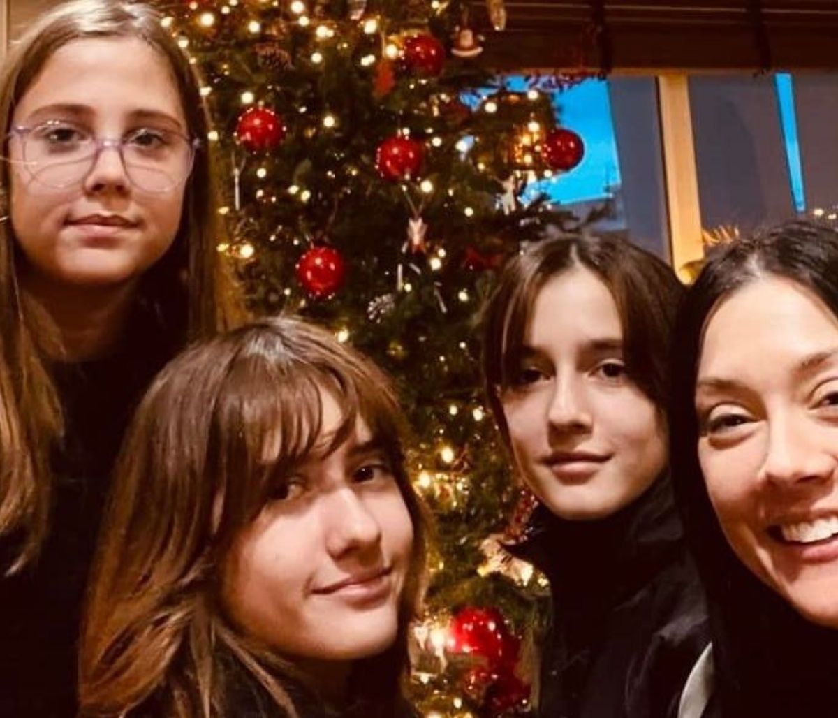 Μουμούρης - Γιαννακοπούλου: Η Ιωάννα τους έγινε 13 ετών