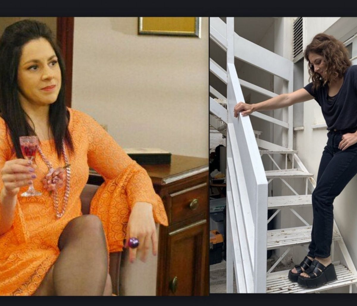 Βίβιαν Κοντομάρη: Πώς άλλαξε την εμφάνισή της η Μπέλα Χαμπέα