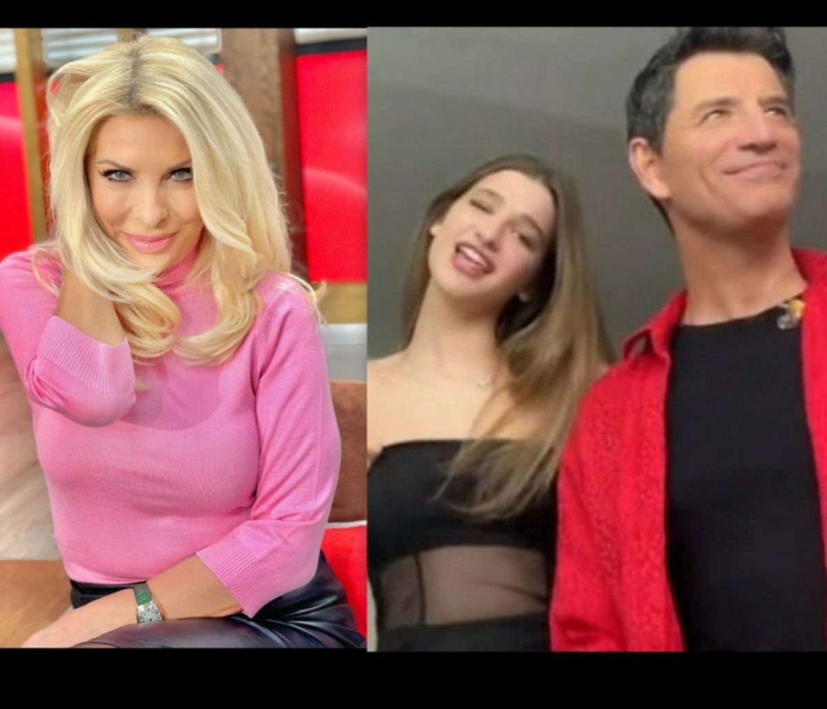 Μενεγάκη: Η αποκάλυψη για την Αναστασία Ρουβά