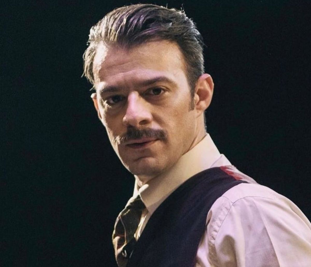 Κωνσταντίνος Γαβαλάς: Αποκοιμήθηκε με τον δίχρονο γιο του αγκαλιά