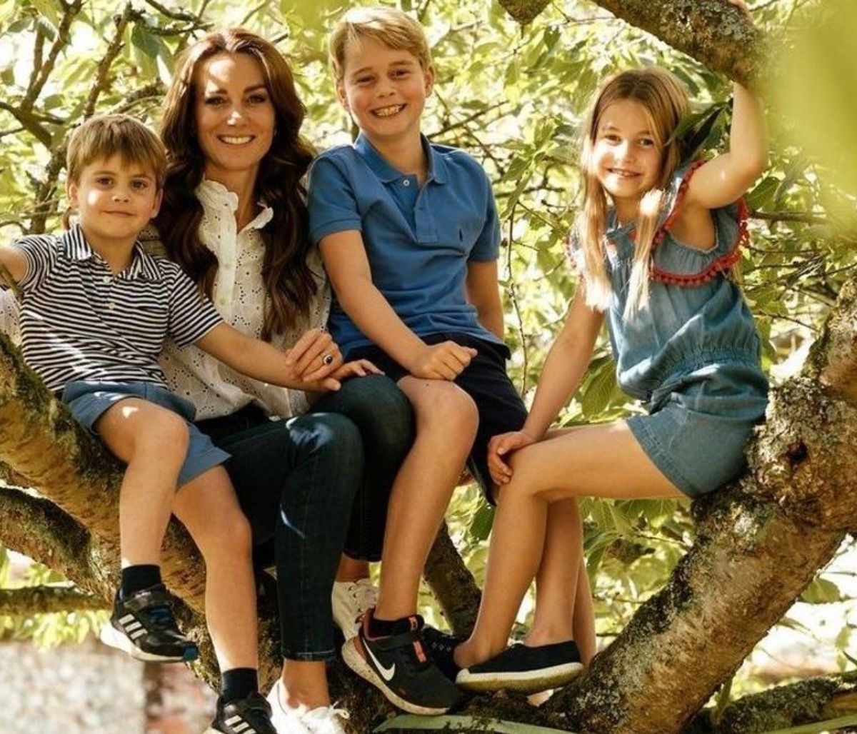 Kate Middleton: Σε άσχημη ψυχολογική κατάσταση για τον γιο της