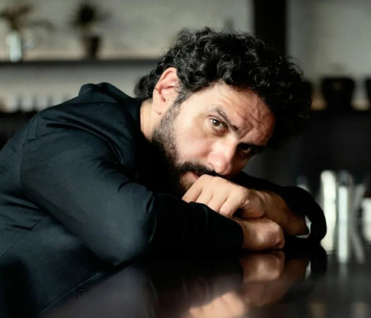 Μελέτης Ηλίας: Φώτο από τα 8α γενέθλια του γιου του