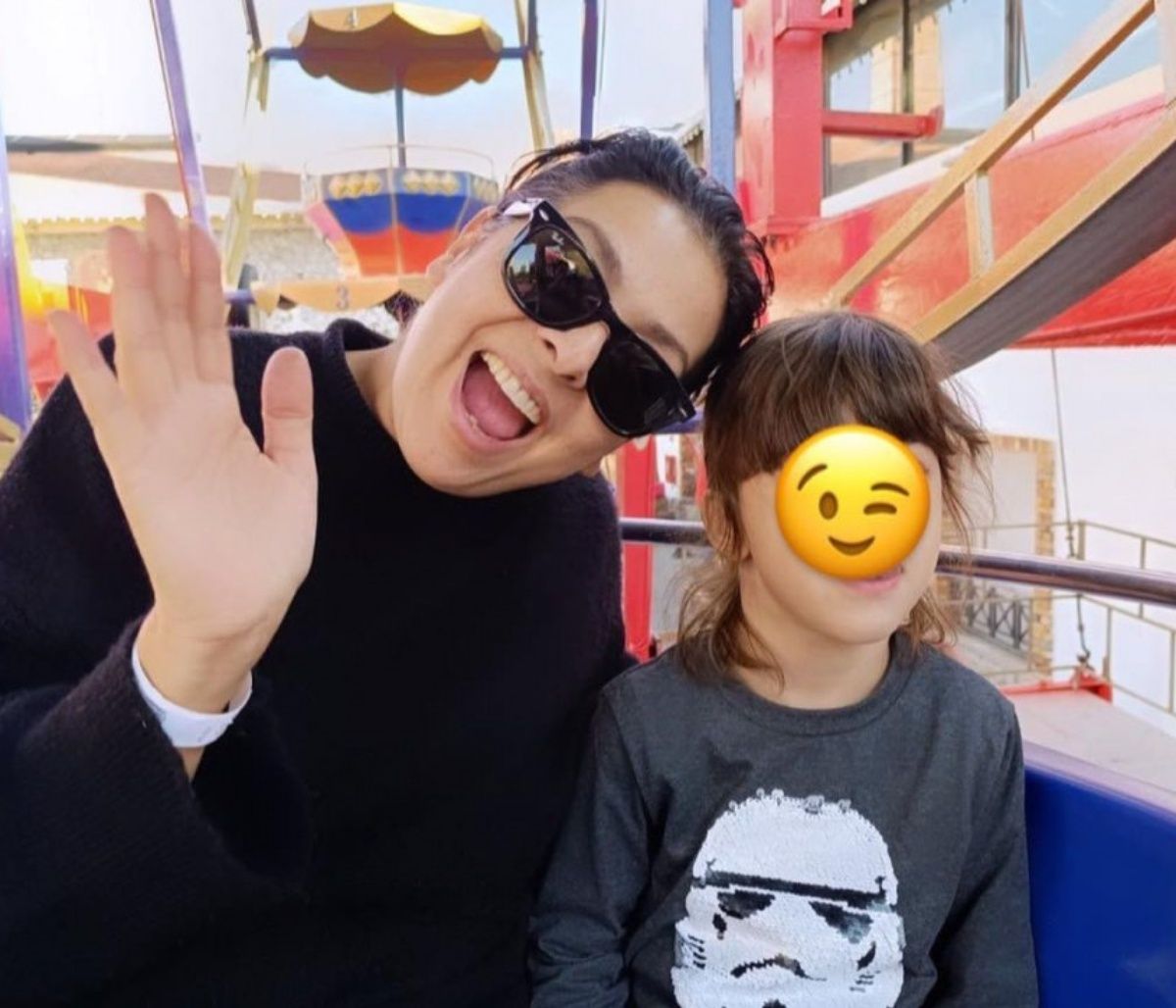 Βασιλική Ανδρίτσου: Τι έφτιαξε για τις κούκλες της κόρης της