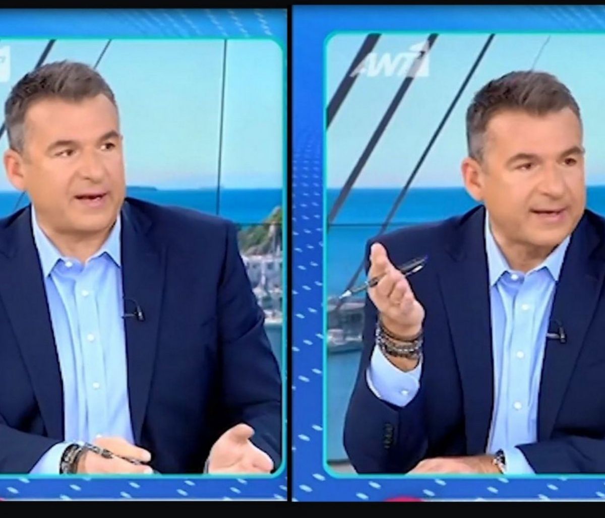 Λιάγκας: «Ένας έπεσε πάνω μου,διαλύθηκε η μηχανή του.Έπαθα σοκ»