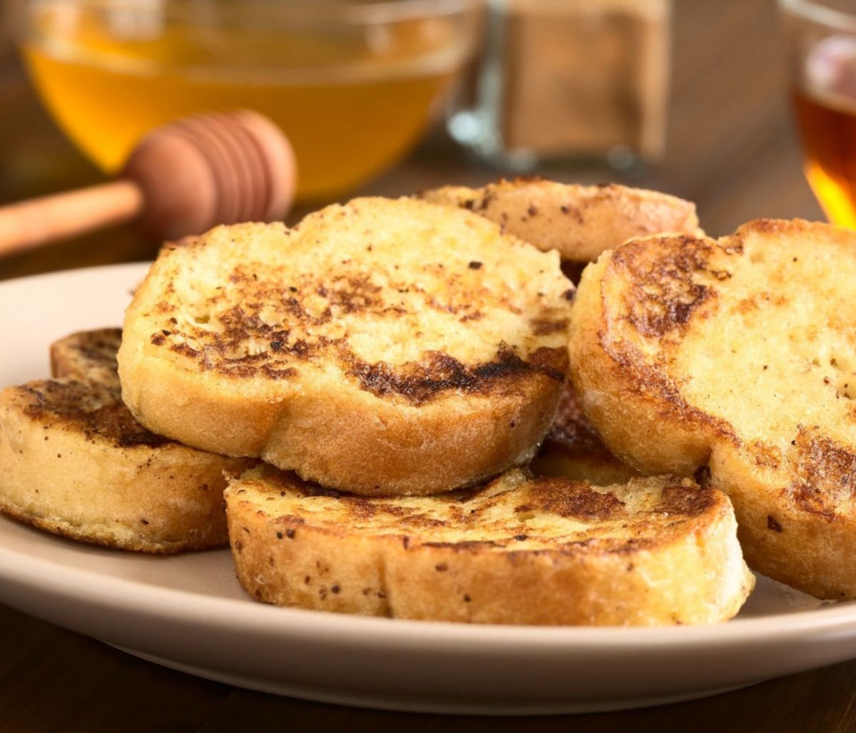 Αλμυρές και γλυκές συνταγές για αυγόφετες