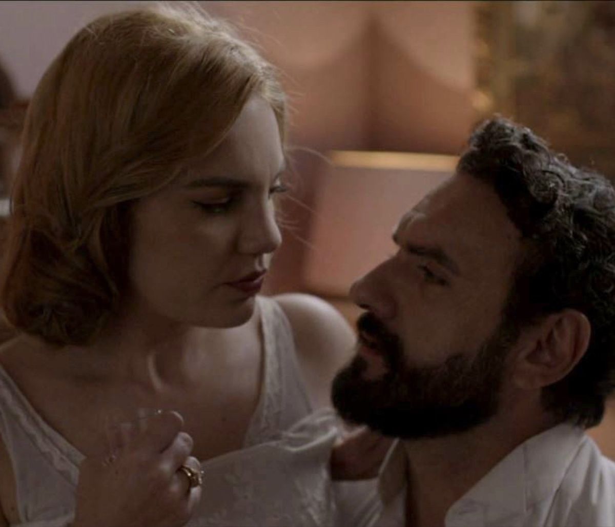 Το προξενιό της Ιουλίας: Τα πρώτα πλάνα από την νύχτα του γάμου