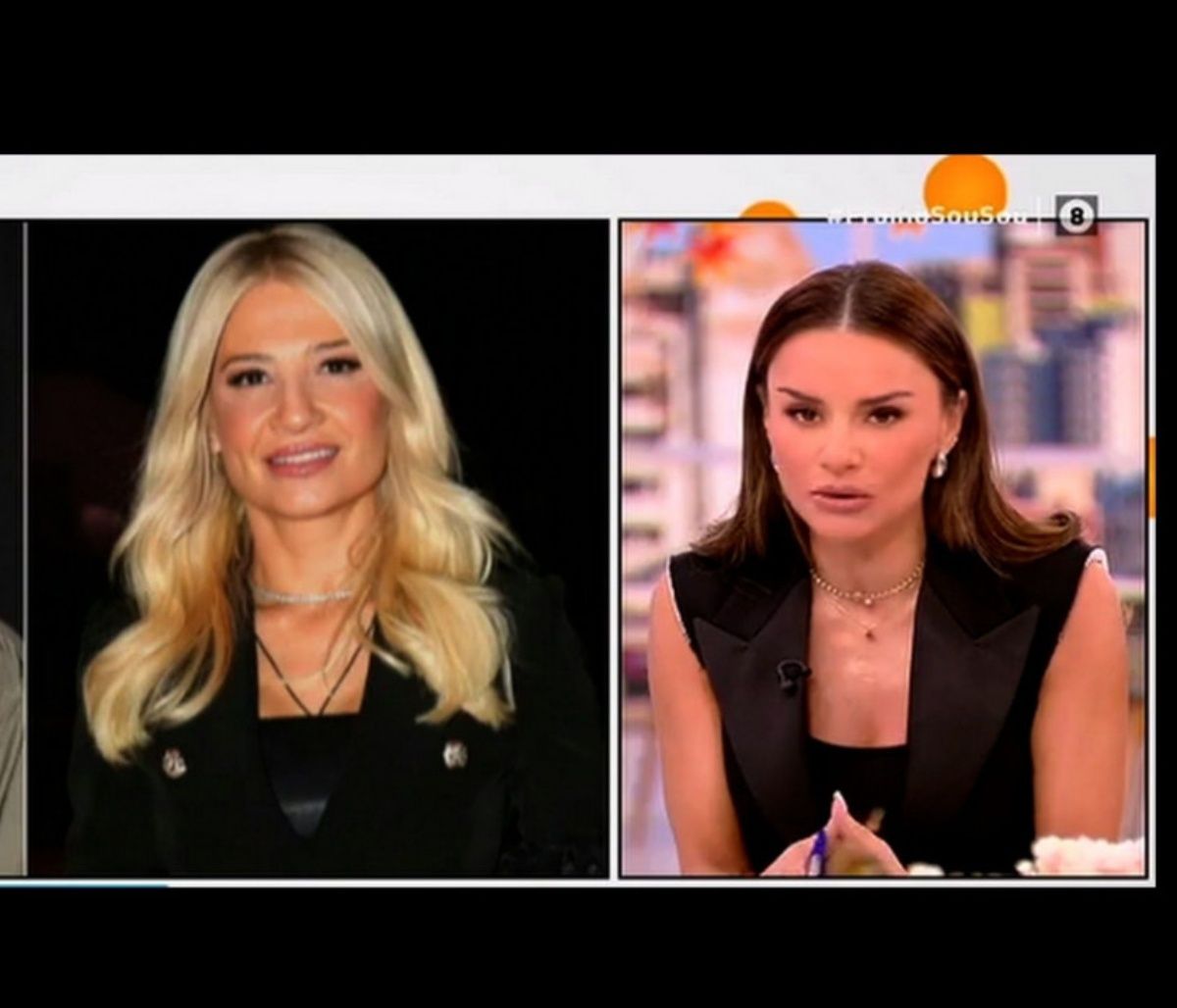 Σκορδά: Συγκλονισμένη η Τσολάκη από τη θλιβερή είδηση: «Δεν έχω λόγια»