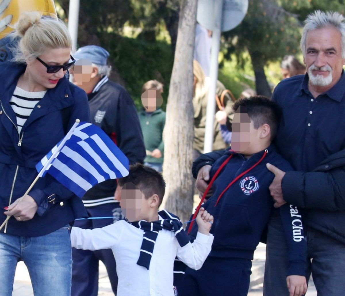 Σκορδά: Οι σπάνιες αναρτήσεις με τον πατέρα της & η μεγάλη αδυναμία