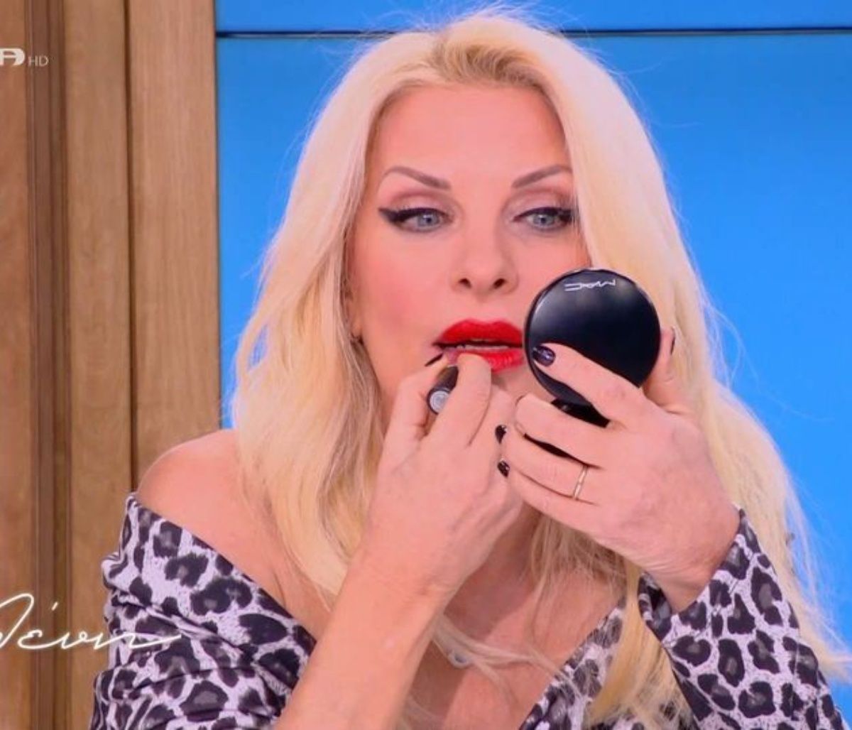 Μενεγάκη: Είδε το πλάνο της και ταράχτηκε - H επική ατάκα της