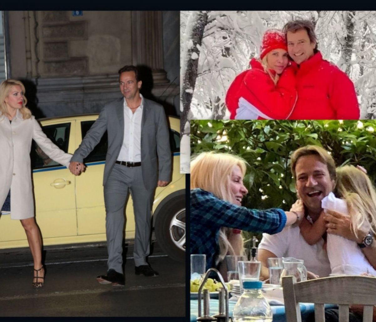 Γενέθλια Μάκη Παντζόπουλου: Η ηλικία, η Μενεγάκη και η Μαρίνα