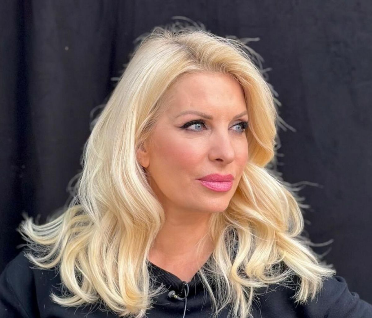 Μενεγάκη: «Καταστράφηκα! Σας παρακαλώ πολύ να το απομακρύνετε αυτό»