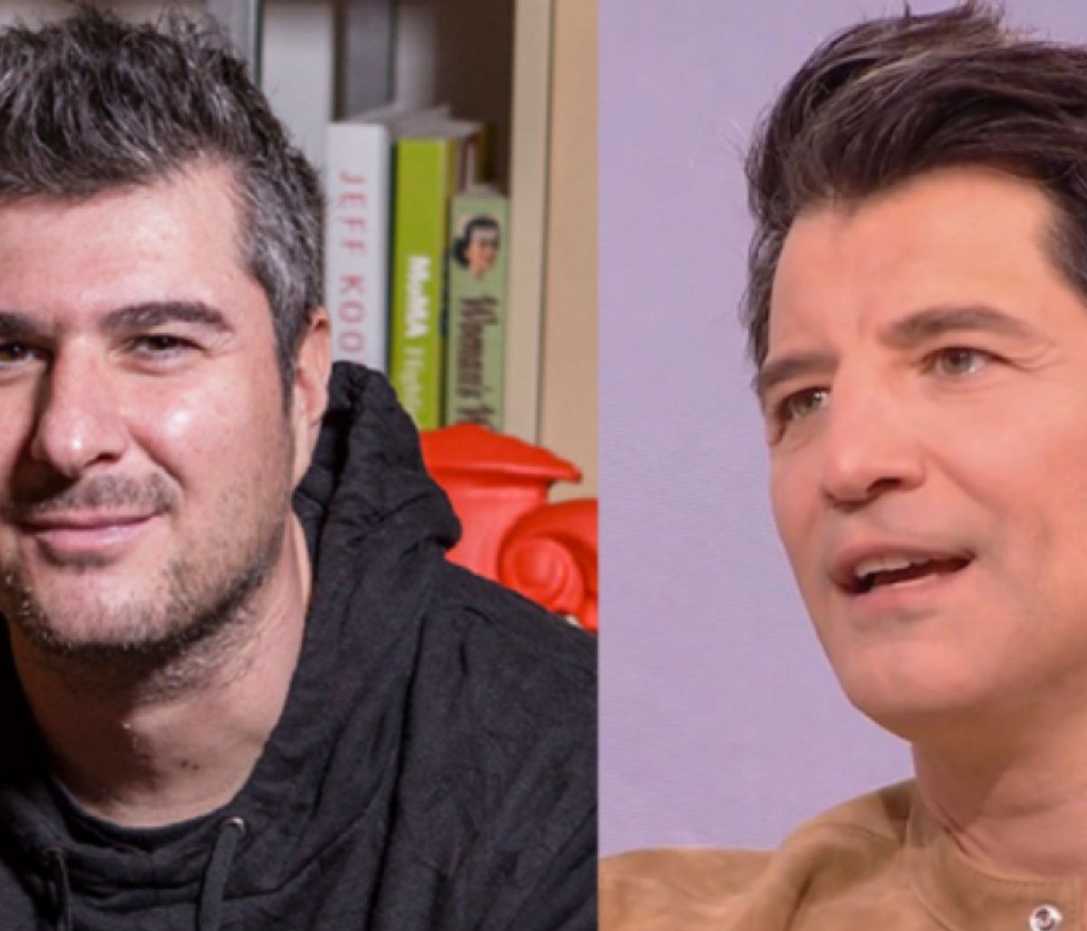 Νίκος Μωραΐτης: Έτσι αντέδρασε σε ερώτηση για τον Ρουβά