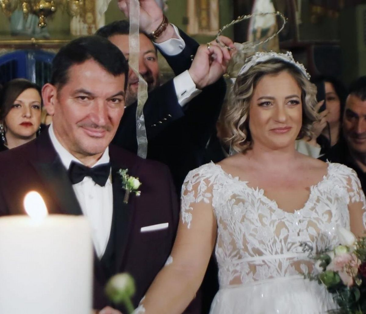 Δήμας-Σκαφιδά: Η πρώτη τρυφερή ανάρτηση μετά τον γάμο τους