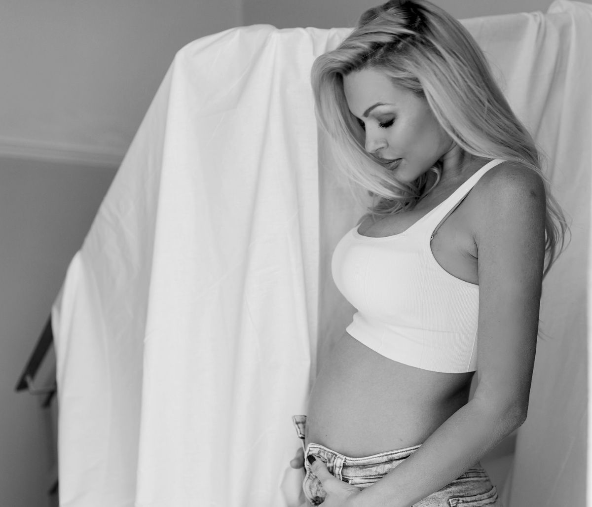 Βίκυ Κάβουρα: Έτσι κρατιέται σε φόρμα στο 2ο τρίμηνο της κύησης