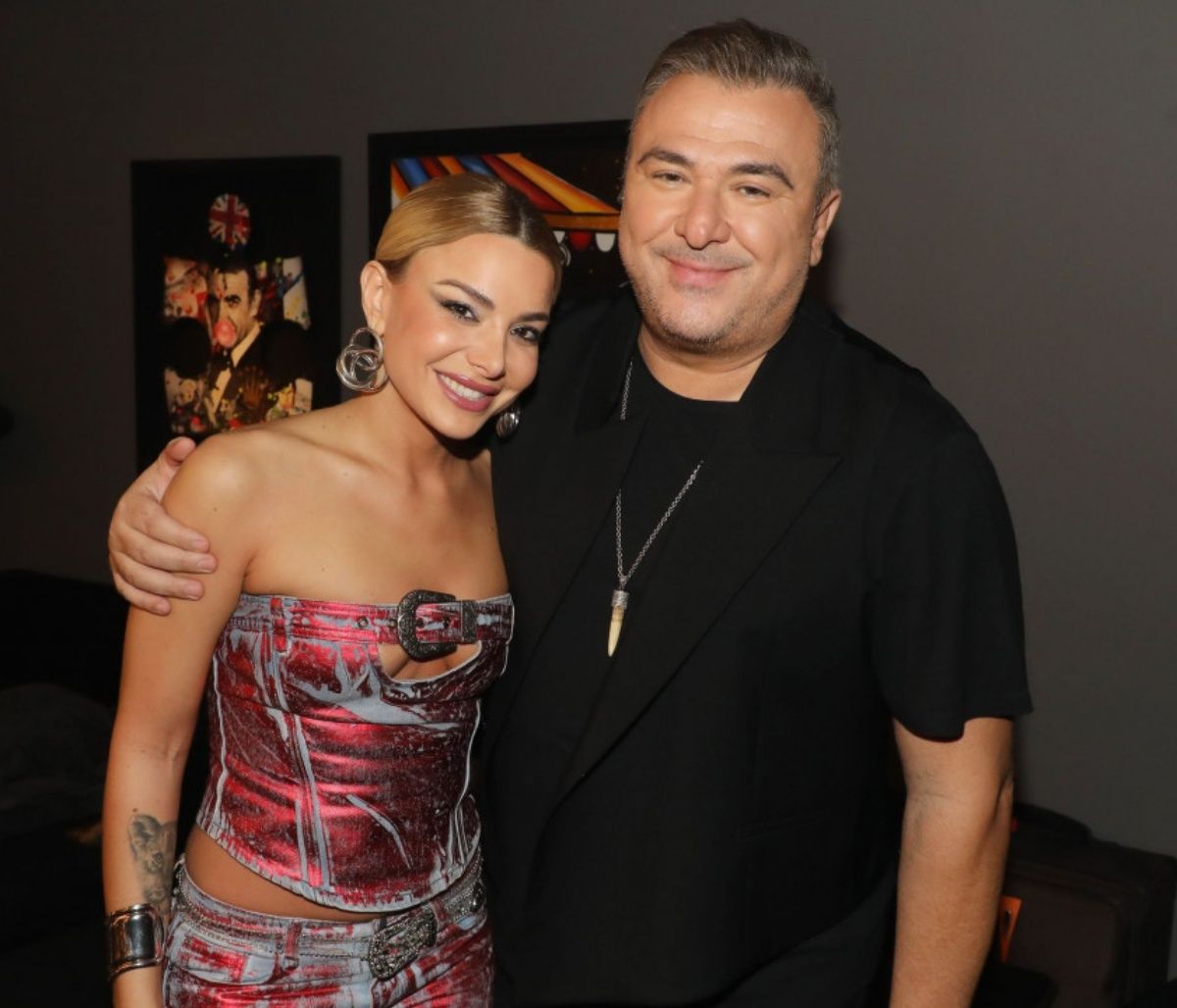 Ζόζεφιν: Με την καλλονή μητέρα της, Μαργαρίτα Βεντή, στον Ρέμο!