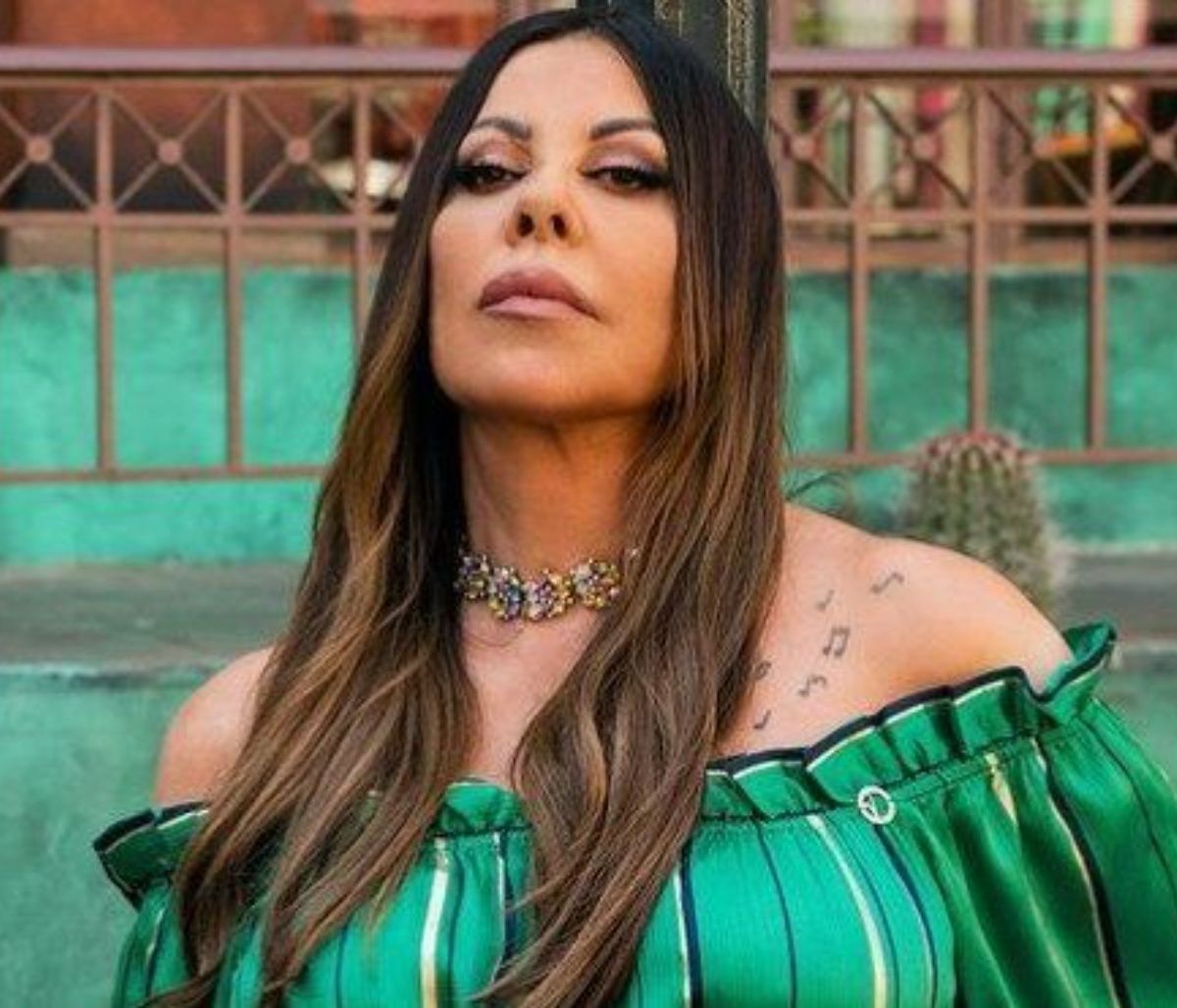 Άντζελα Δημητρίου: Αυτό είναι το «αρχοντικό» της