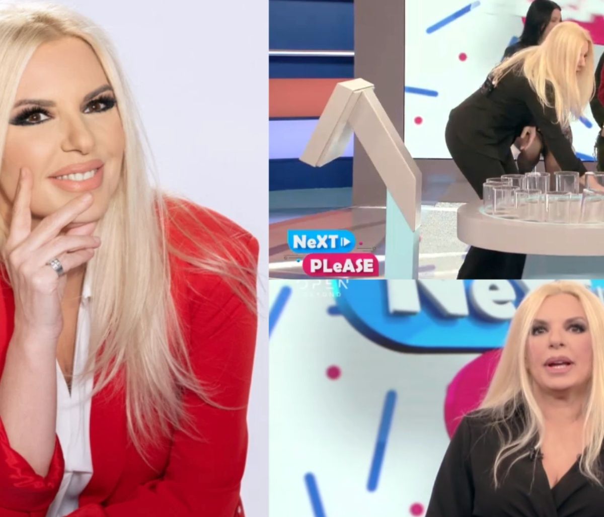 «Είδωλο! Έλειψες…»-Πρώτο trend στο Twitter η πρεμιέρα της Αννίτας