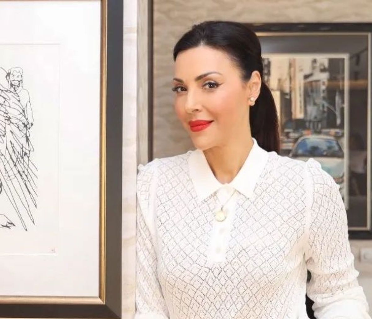 Σίσσυ Φειδά: Η νέα δραστηριότητα που άρχισε η κόρη της